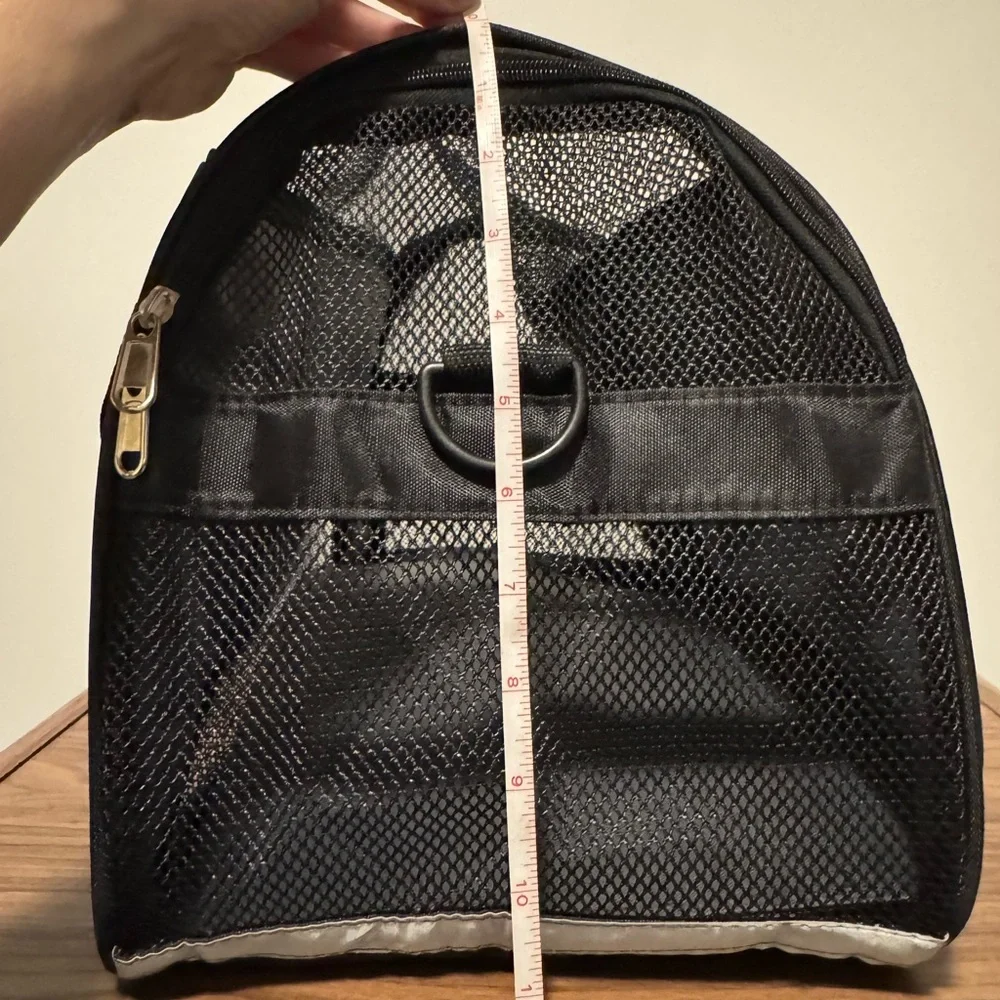 Black Pet Carrier